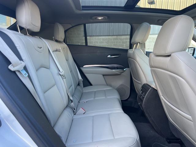 used 2022 Cadillac XT4 car, priced at $22,245