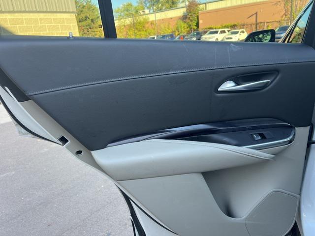 used 2022 Cadillac XT4 car, priced at $22,245