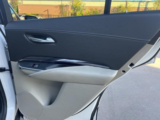 used 2022 Cadillac XT4 car, priced at $22,245