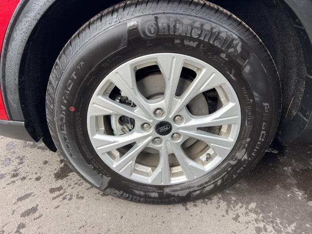 used 2023 Ford Escape car, priced at $24,566