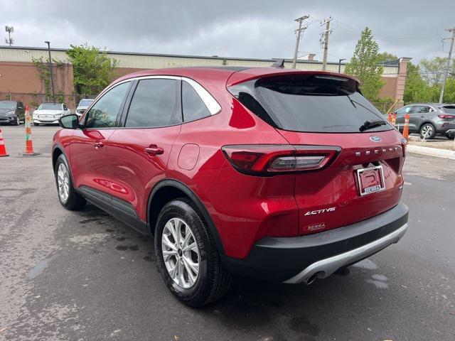 used 2023 Ford Escape car, priced at $24,566