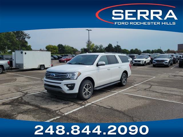 used 2021 Ford Expedition car, priced at $48,469