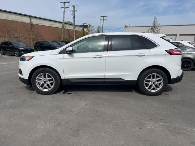 used 2023 Ford Edge car, priced at $26,932