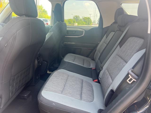 used 2022 Ford Bronco Sport car, priced at $22,877