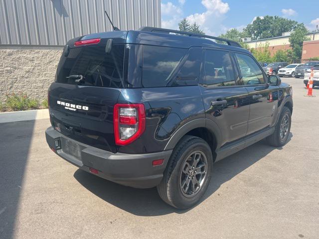used 2022 Ford Bronco Sport car, priced at $22,877