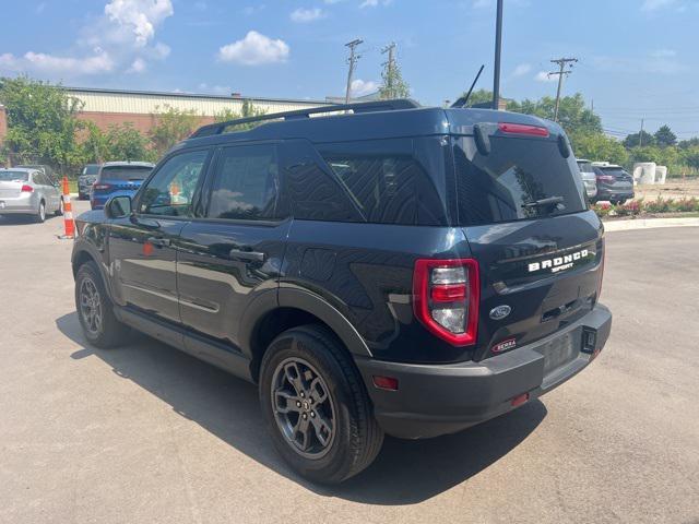 used 2022 Ford Bronco Sport car, priced at $22,877