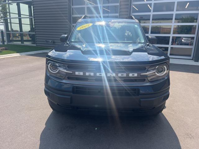 used 2022 Ford Bronco Sport car, priced at $22,877