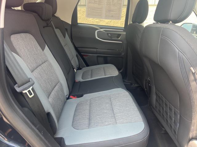 used 2022 Ford Bronco Sport car, priced at $22,877