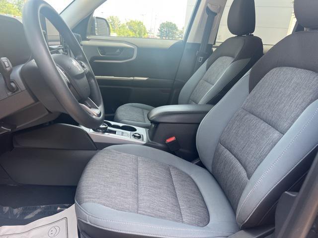 used 2022 Ford Bronco Sport car, priced at $22,877