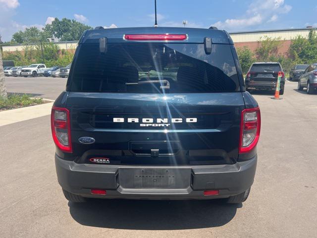 used 2022 Ford Bronco Sport car, priced at $22,877