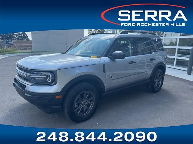 used 2023 Ford Bronco Sport car, priced at $25,967