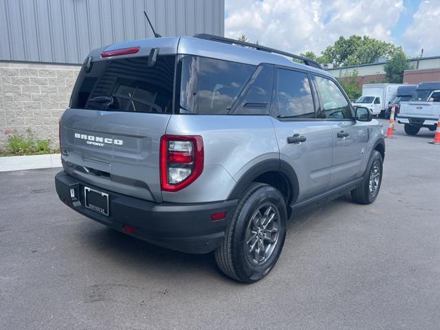 used 2023 Ford Bronco Sport car, priced at $25,967