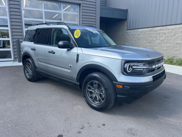 used 2023 Ford Bronco Sport car, priced at $25,967