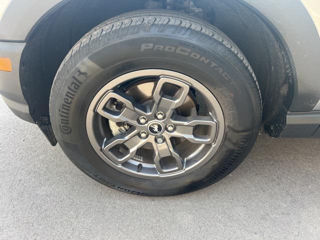 used 2023 Ford Bronco Sport car, priced at $25,967