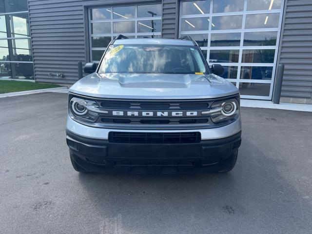 used 2023 Ford Bronco Sport car, priced at $25,967