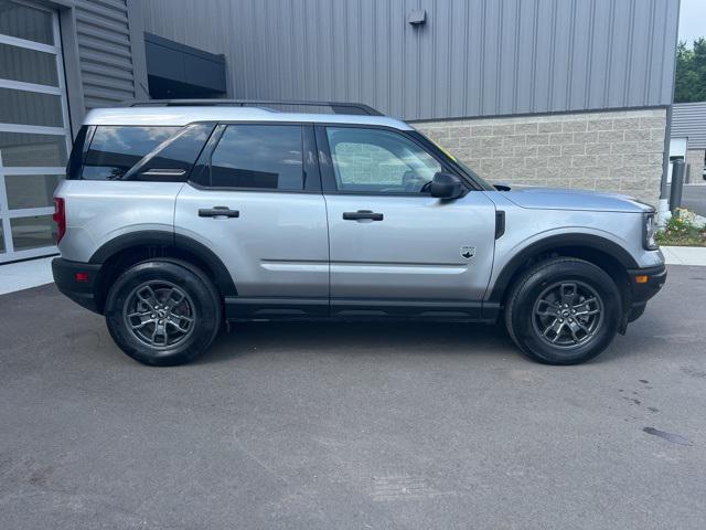 used 2023 Ford Bronco Sport car, priced at $25,967