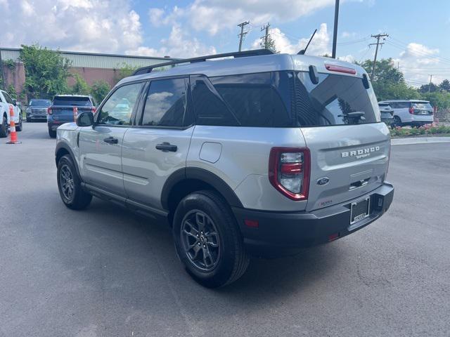 used 2023 Ford Bronco Sport car, priced at $25,967