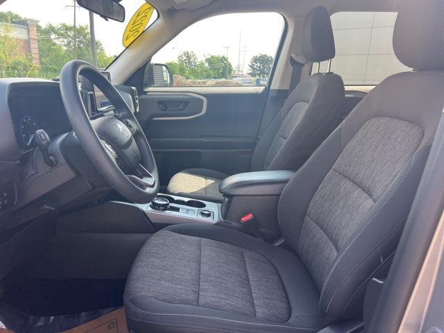 used 2023 Ford Bronco Sport car, priced at $25,967