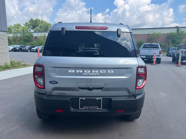 used 2023 Ford Bronco Sport car, priced at $25,967