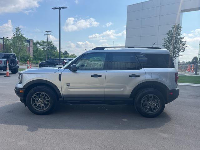 used 2023 Ford Bronco Sport car, priced at $25,967