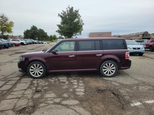 used 2017 Ford Flex car, priced at $14,835