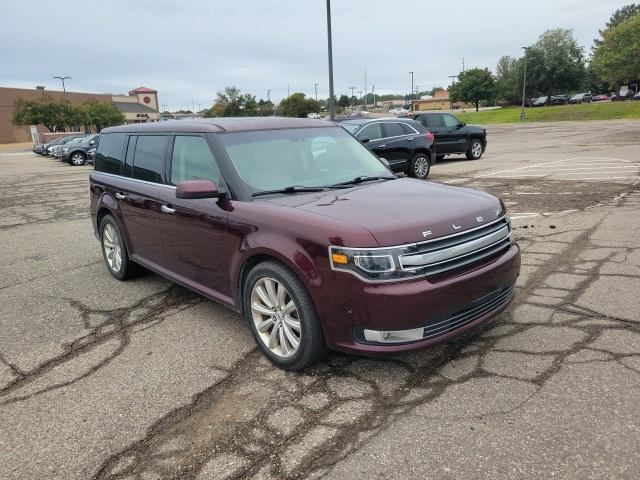 used 2017 Ford Flex car, priced at $14,835