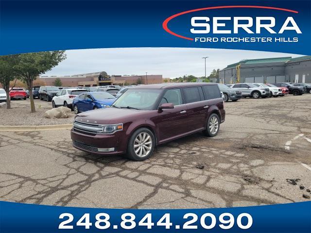 used 2017 Ford Flex car, priced at $14,835