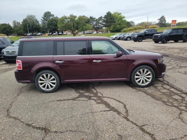 used 2017 Ford Flex car, priced at $14,835