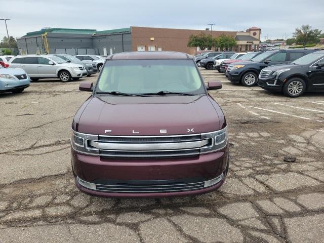 used 2017 Ford Flex car, priced at $14,835