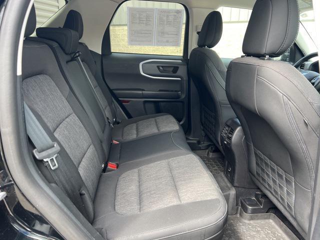 used 2022 Ford Bronco Sport car, priced at $23,660