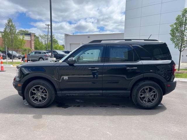 used 2022 Ford Bronco Sport car, priced at $23,660