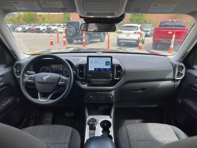 used 2022 Ford Bronco Sport car, priced at $23,660