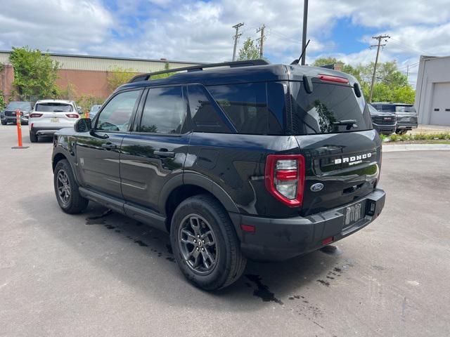 used 2022 Ford Bronco Sport car, priced at $23,660