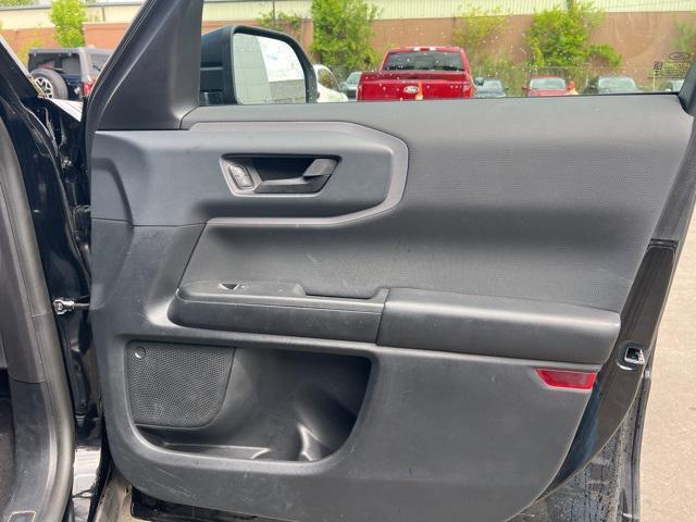 used 2022 Ford Bronco Sport car, priced at $23,660