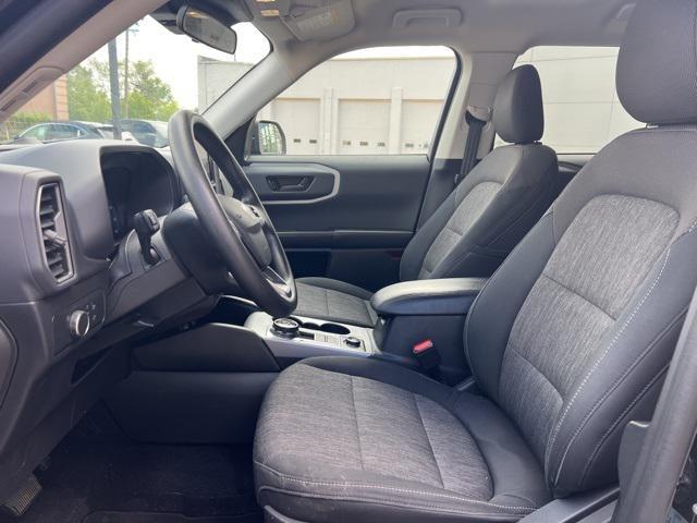 used 2022 Ford Bronco Sport car, priced at $23,660