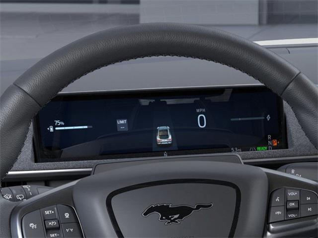 new 2025 Ford Mustang Mach-E car, priced at $41,173