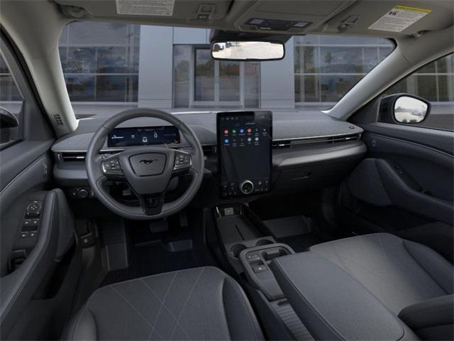 new 2025 Ford Mustang Mach-E car, priced at $41,173