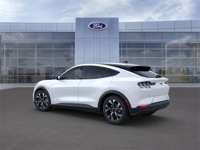 new 2025 Ford Mustang Mach-E car, priced at $41,173