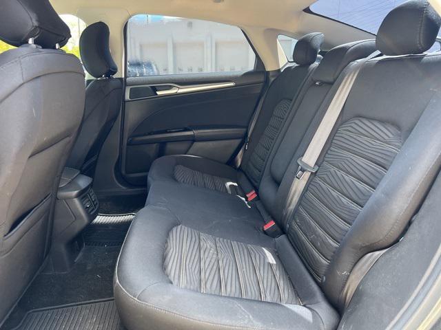 used 2016 Ford Fusion car, priced at $6,829