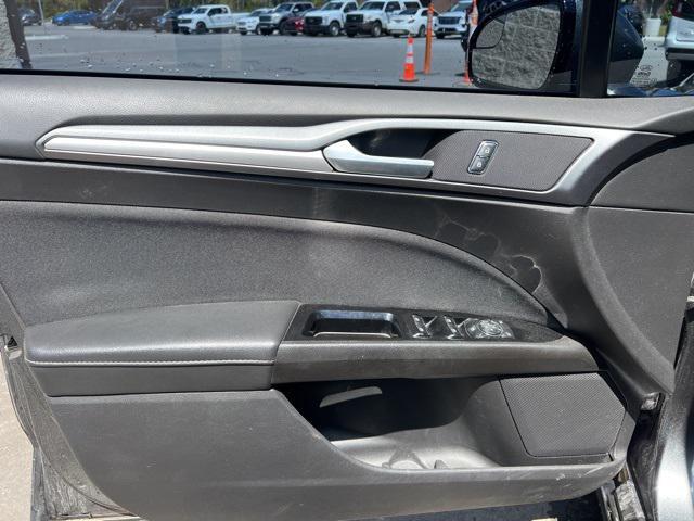 used 2016 Ford Fusion car, priced at $6,829