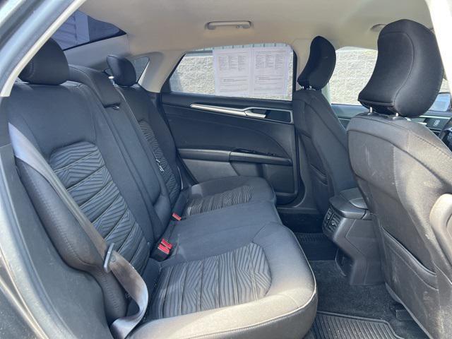 used 2016 Ford Fusion car, priced at $6,829