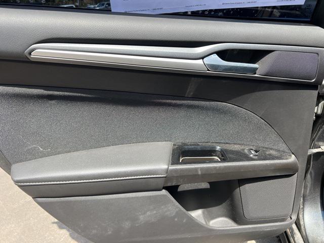 used 2016 Ford Fusion car, priced at $6,829