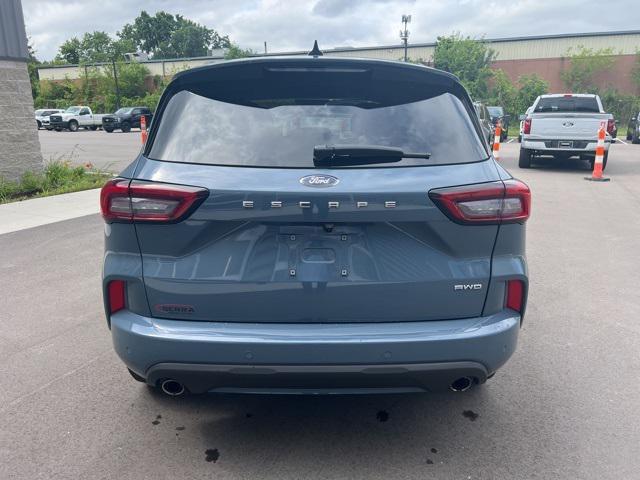 used 2023 Ford Escape car, priced at $28,385