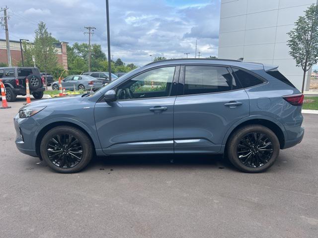used 2023 Ford Escape car, priced at $28,385