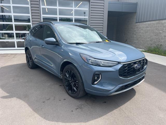 used 2023 Ford Escape car, priced at $28,385