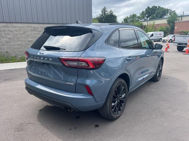used 2023 Ford Escape car, priced at $28,385