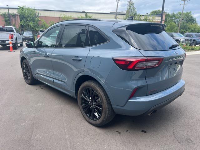 used 2023 Ford Escape car, priced at $28,385