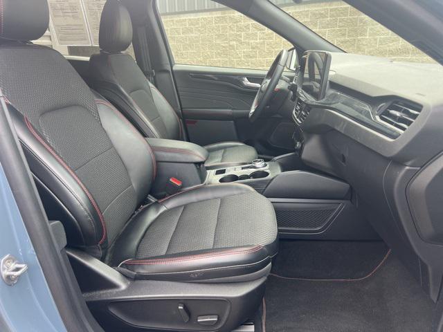 used 2023 Ford Escape car, priced at $28,385