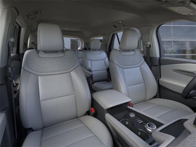 new 2025 Ford Explorer car, priced at $44,301