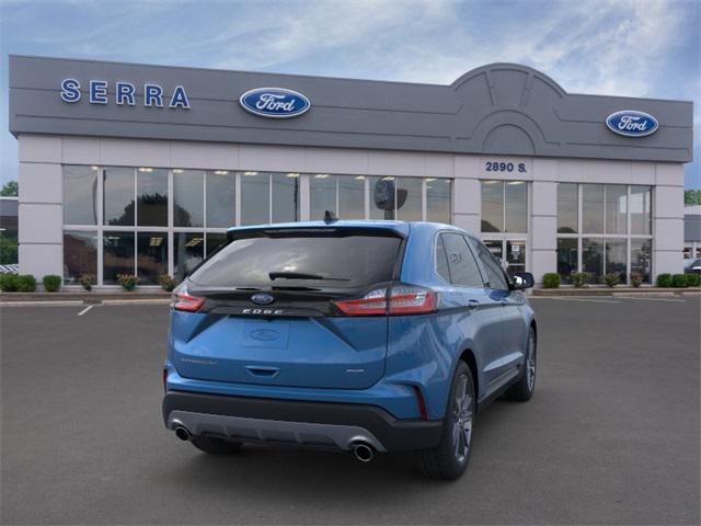 new 2024 Ford Edge car, priced at $45,935